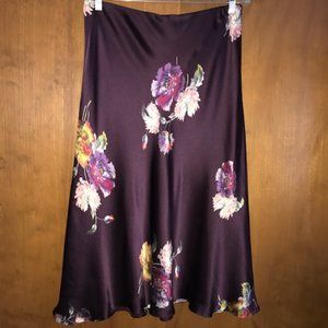 Jupe Rebecca Taylor 'Flippy Skirt' Taille 6 - Neuve Avec Étiquettes (Prix Magasin 275€)